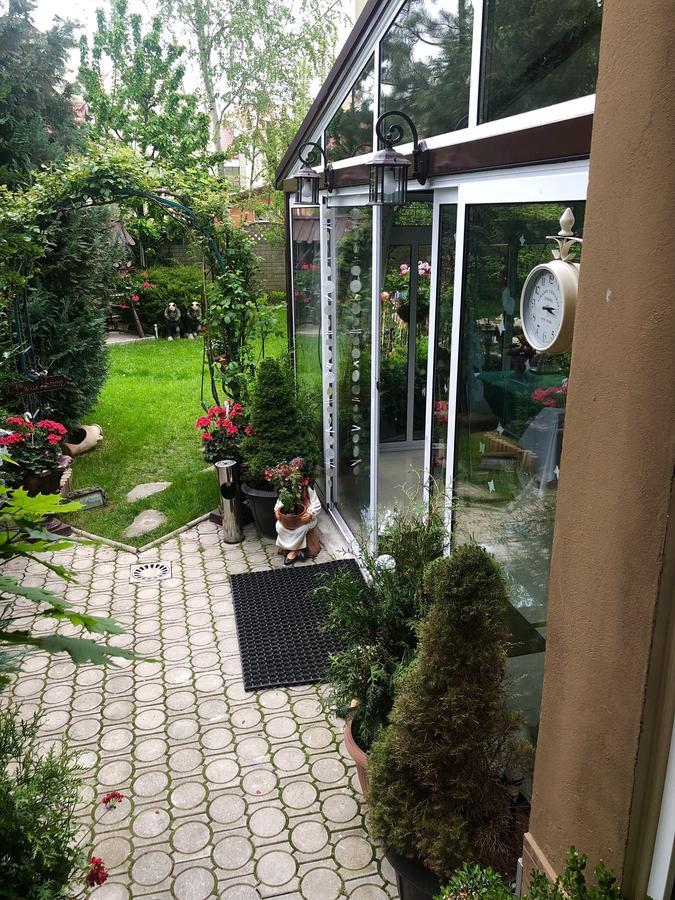 Pensiunea Sofia Timişoara Eksteriør bilde